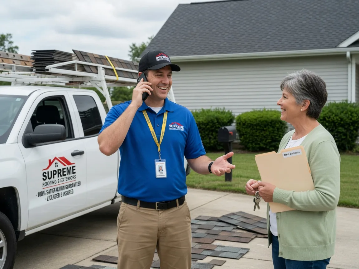 Roof Replacement Plumtree, NC FAQs